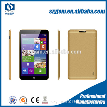 Rugged 8 inch window tablet pc with IPS screen 1280*800, RAM 1G, ROM 16G